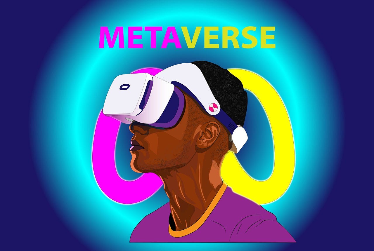 Metaverse - the future of Internet? - mumas