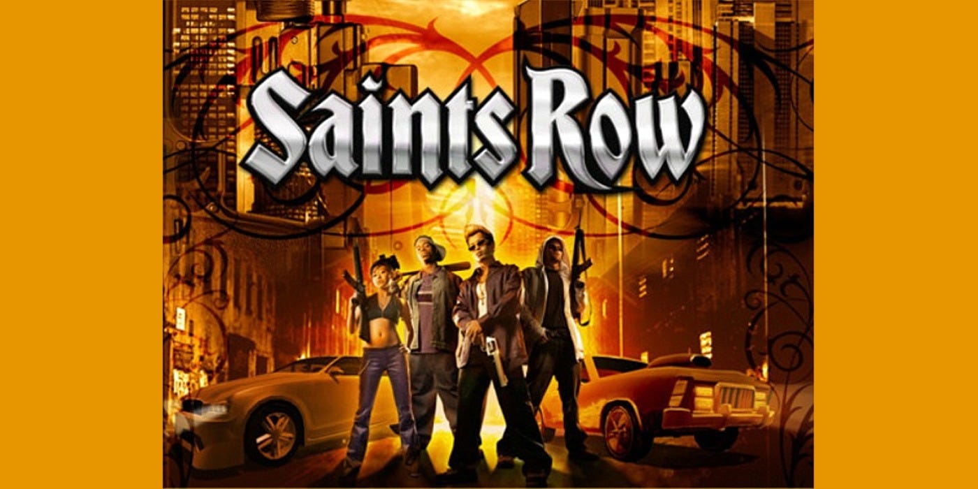 Saints Row (series), THQ Wiki