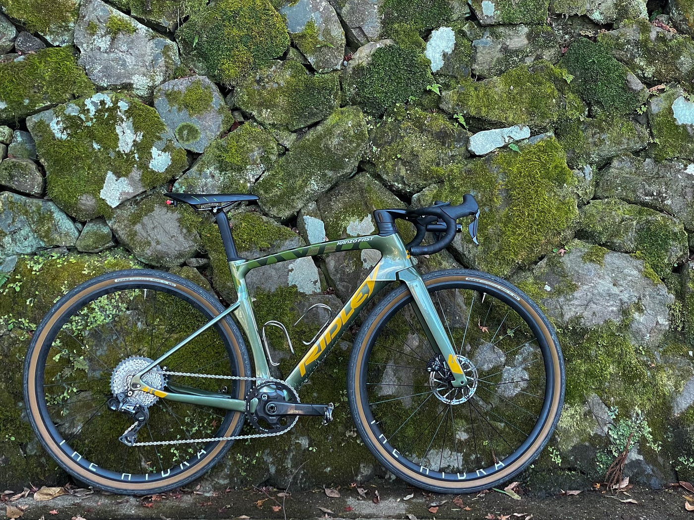 RIDLEY KANZO FAST GRX Di2 XS