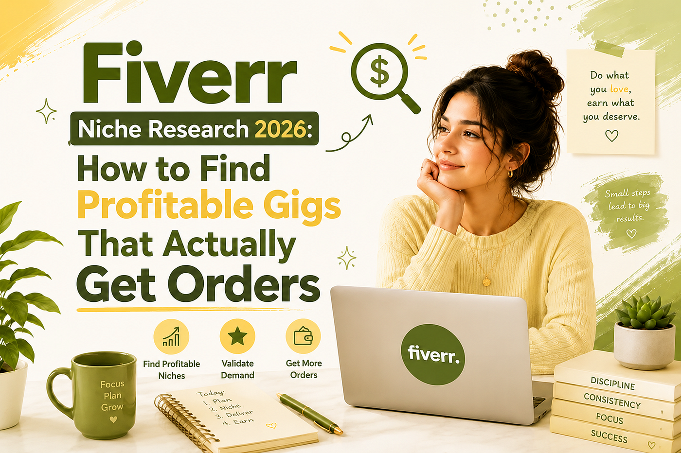 Fiverr Niche Research 2026: How to Find Profitable Gigs That Actually Get Orders