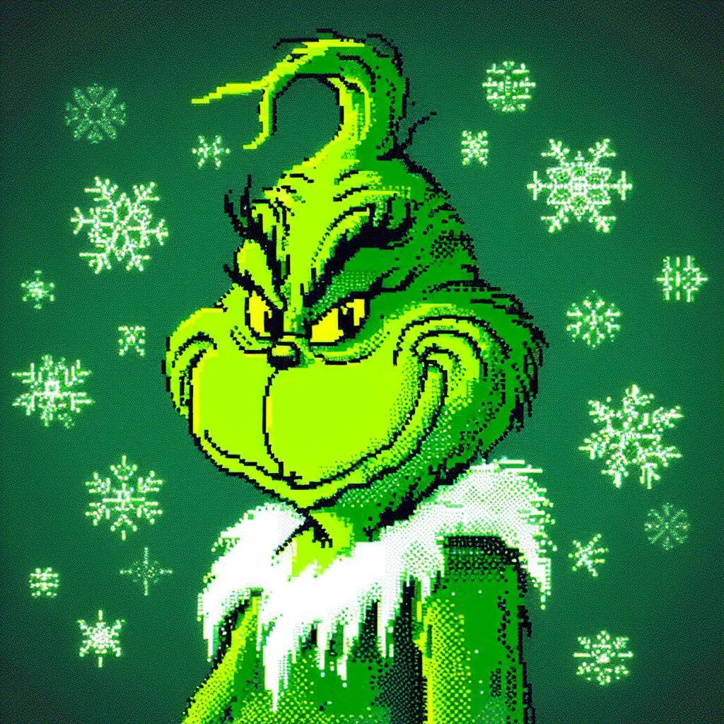 Grinch Meme Token: A Tale of Resilience in the Crypto World | by  Grinchxcoin | Medium