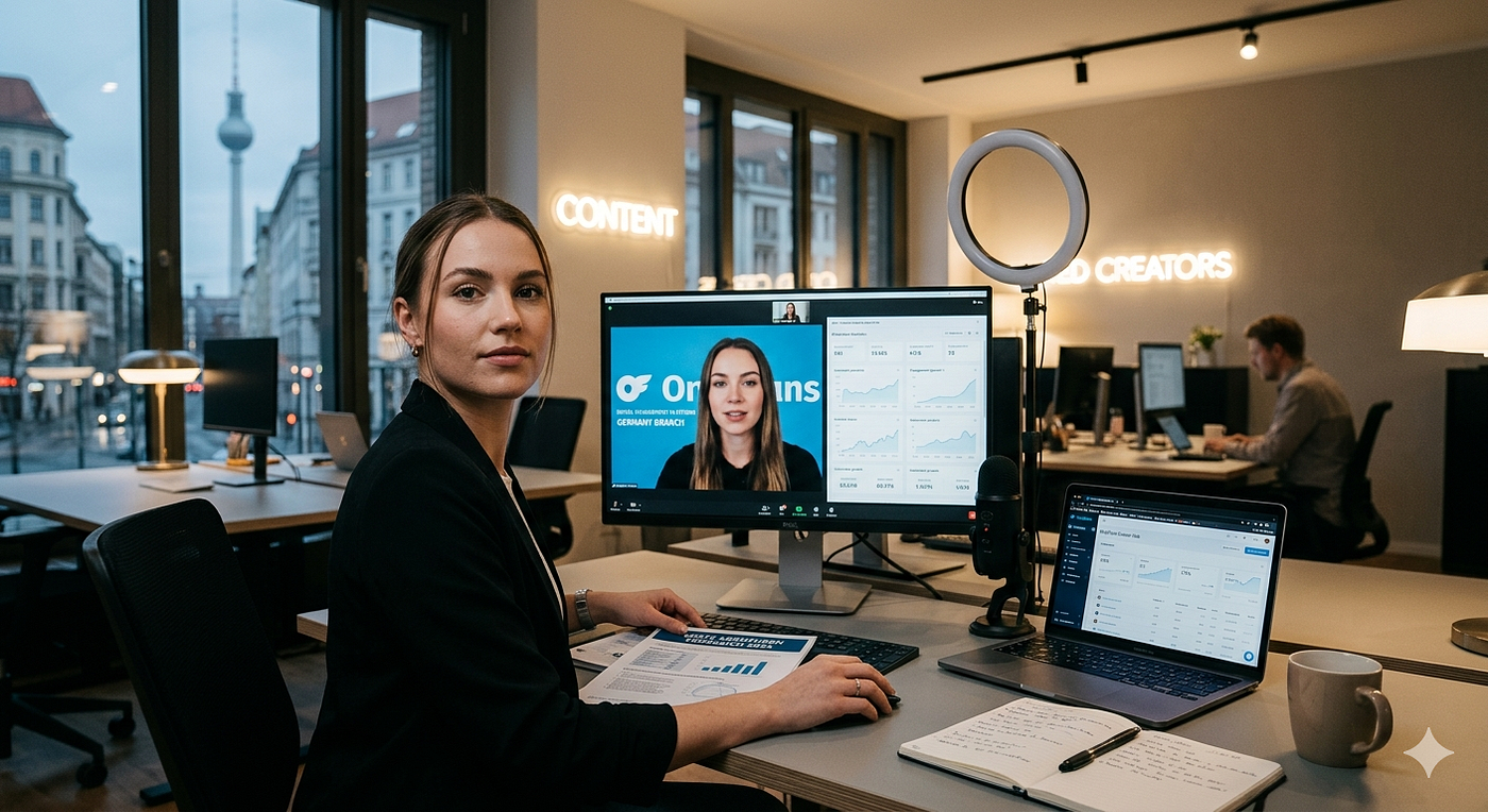 Welche ist die beste OnlyFans Agentur in Deutschland?
