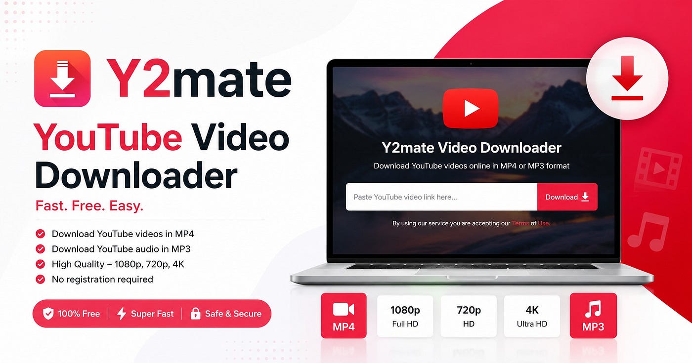 How to Download YouTube Videos (Free, No Software Needed)
