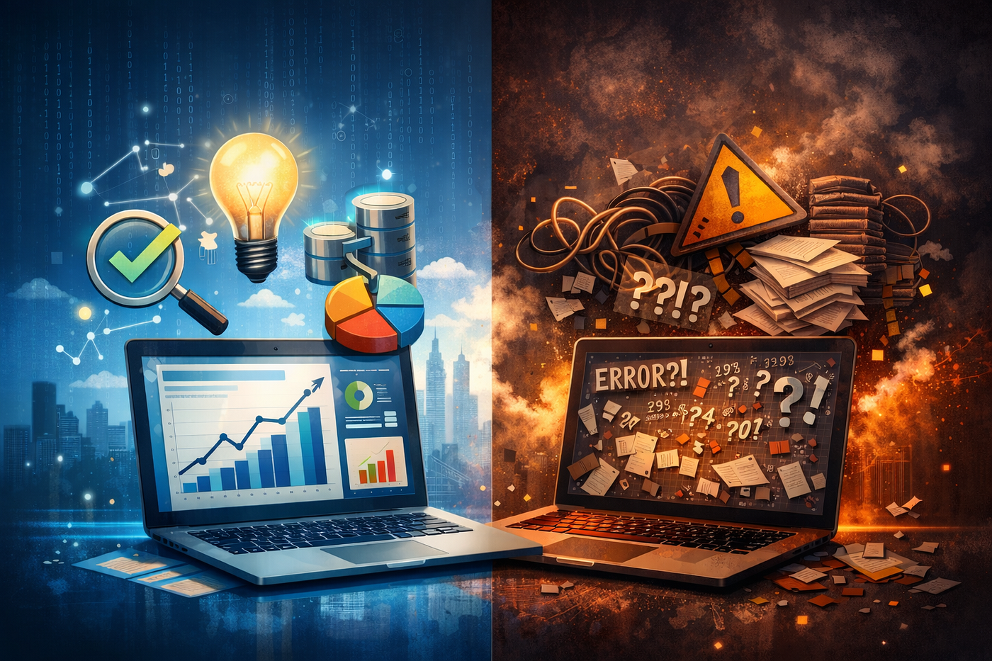 When Operational Data Becomes Useful (and When It Doesn’t)