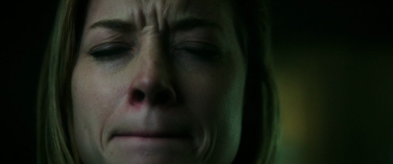 Jane Levy in Don’t Breathe