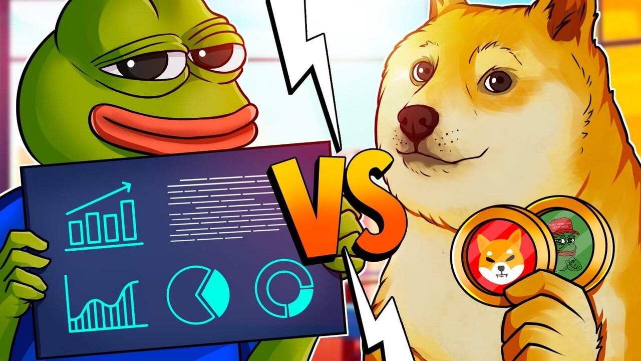 Exploring the Meme Coin Landscape: Coq Inu Sell-Off, Rise of NuggetRush,  and the Continued Popularity of PepeCoin and Bonk Inu | by OMIMIZ | dxsale  | Medium