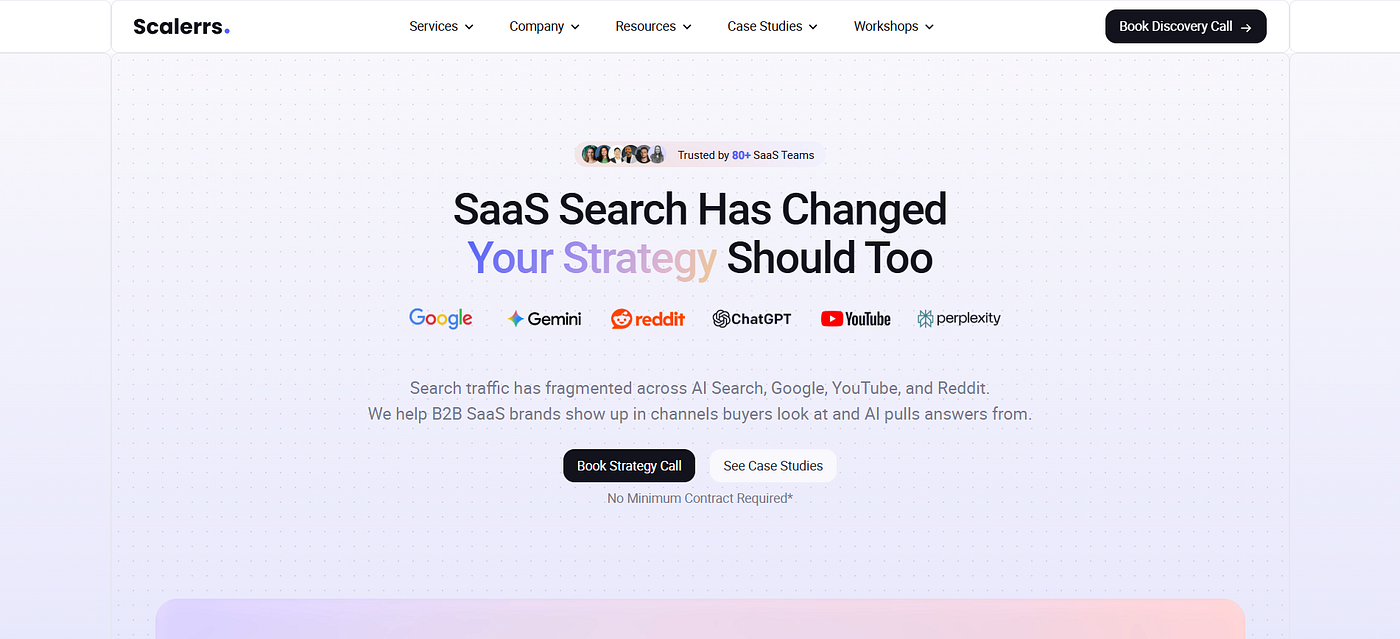 After Watching SaaS Companies Burn Six-Figure Link Building Budgets, I Stopped Recommending Most…