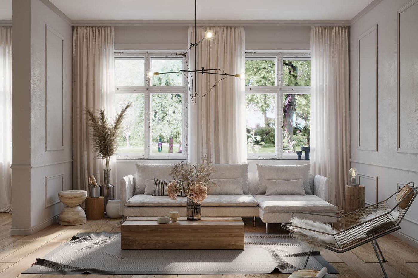 Luxury Decor for Renters: How to Make Your Apartment Look Expensive Without Renovations