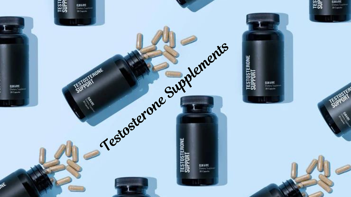 Boost Your Game: Understanding Testosterone Supplements