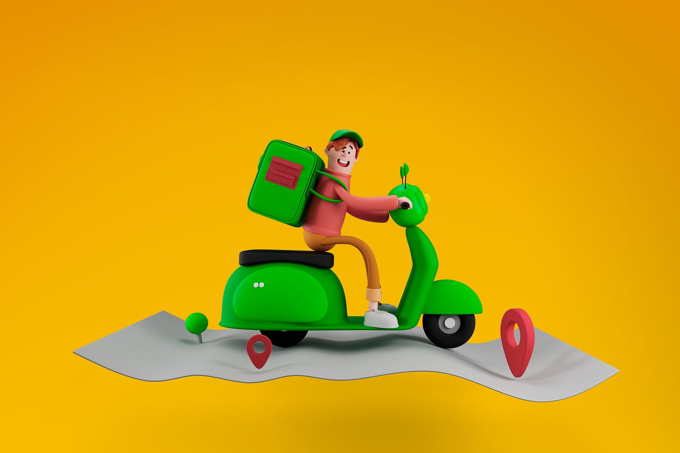 Beyond the Menu: A UX Deep Dive into DoorDash’s Digital Experience