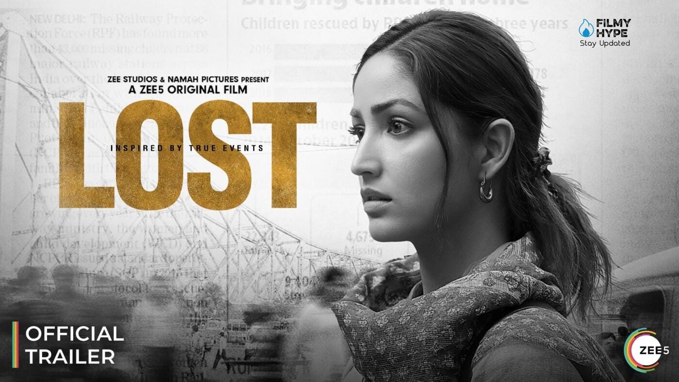 Lost Movie Review: — Seems to be lost within the way | by Surjendu Ghosh |  Medium