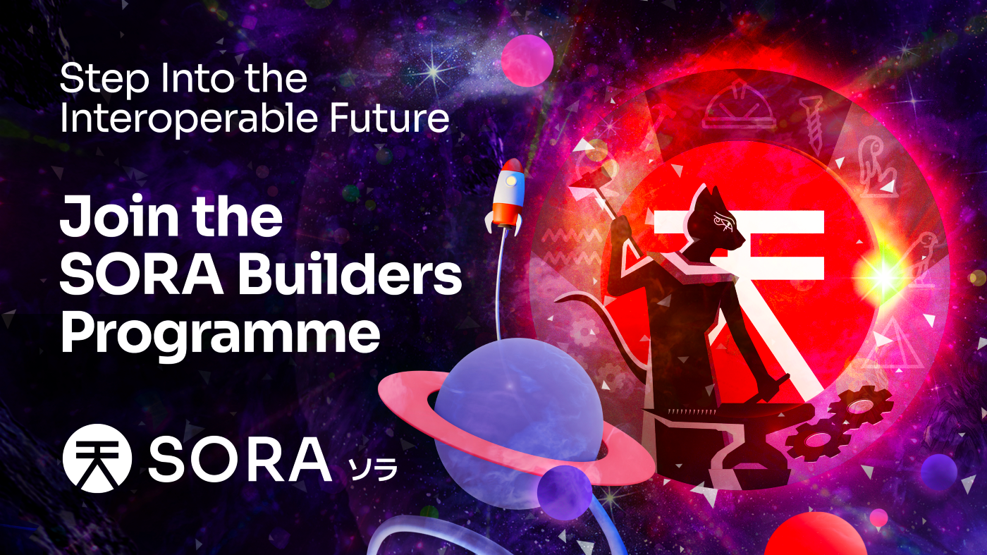 SORA Ecosystem Updates #85, March 7, 2025 | by SORA | SORA | Medium