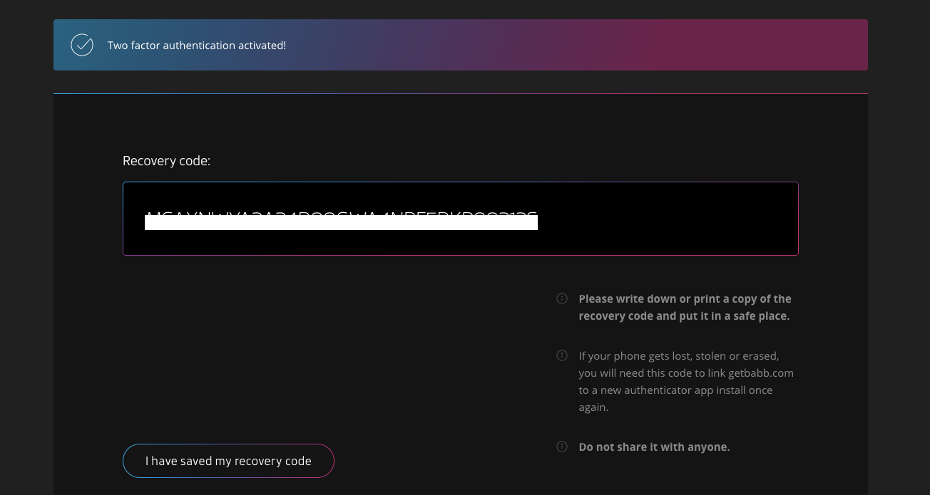 BAX tokens unlocked!. How to withdraw your BAX tokens. | by BABB | Babb |  Medium