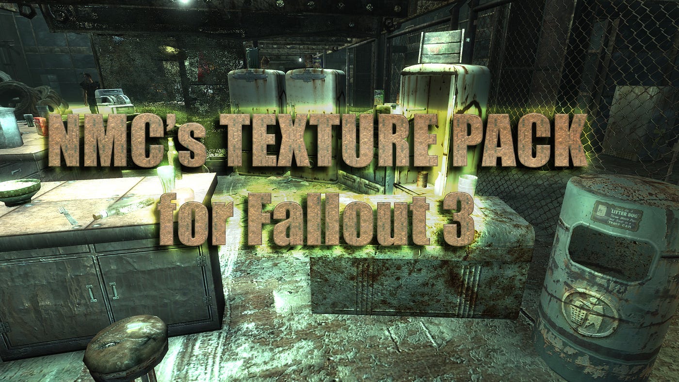 11 of the Best Graphic Mods for Fallout 3 in 2022, by Essie Wordspinner