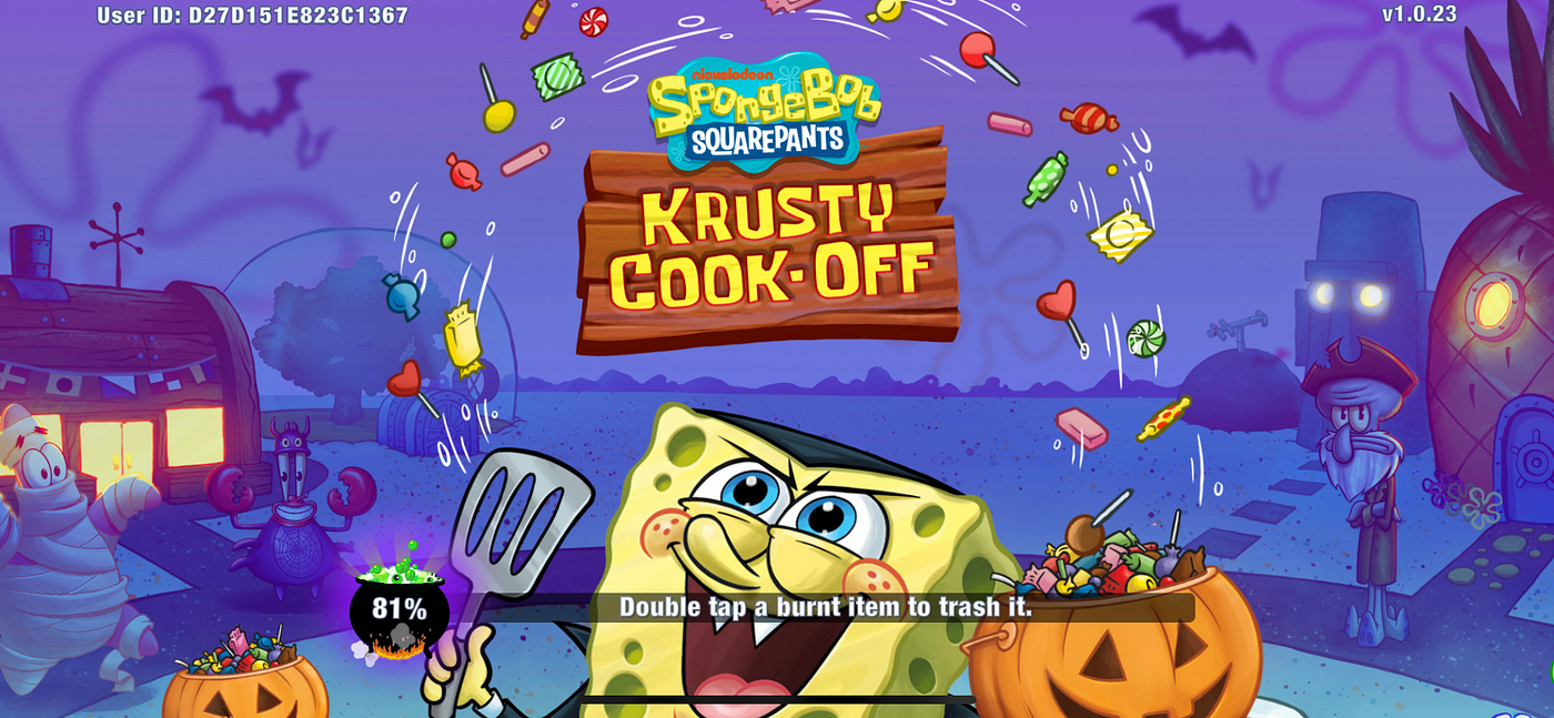 SpongeBob Diner Dash::Appstore for Android