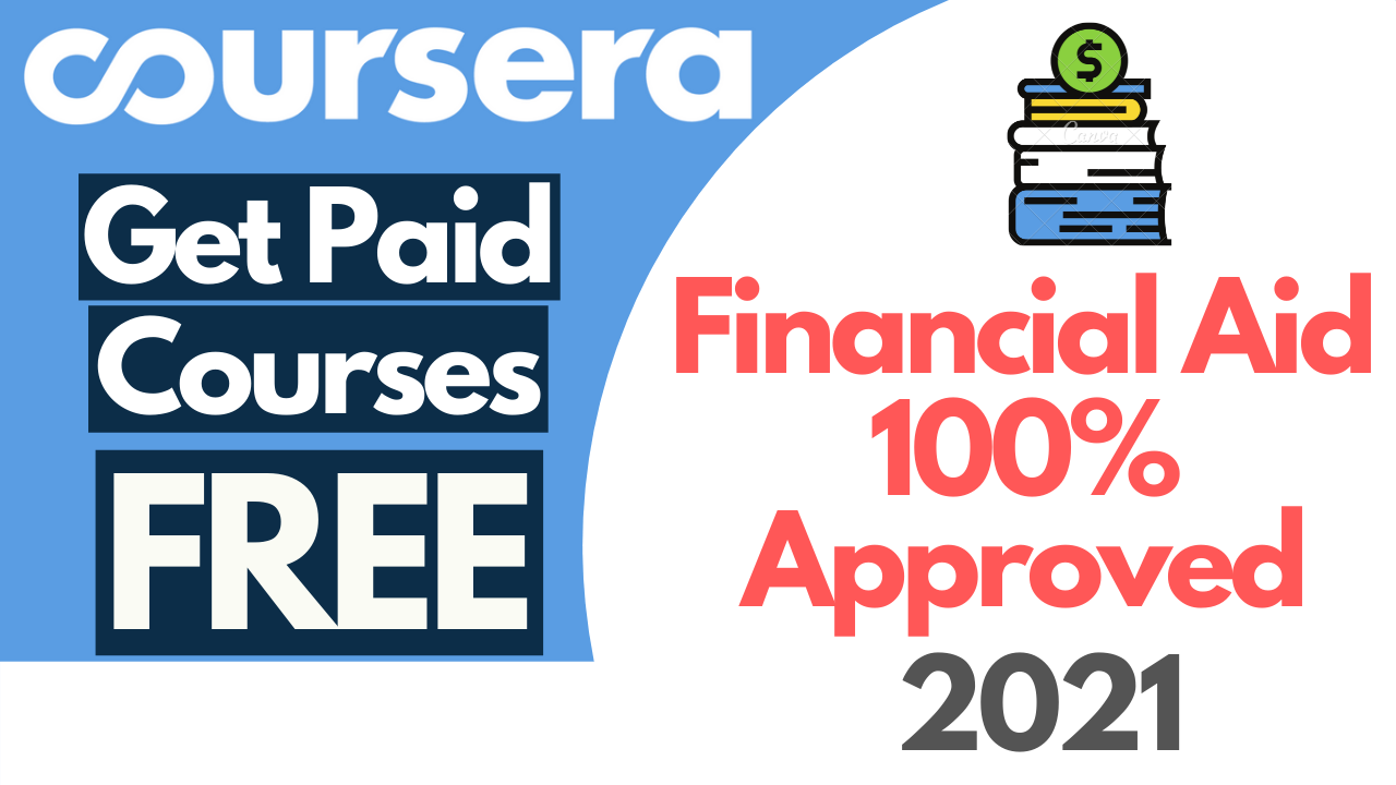 How to receive Financial Aid on Coursera to Get Paid Course for Free in  2-Easy Steps? | by Co-Learner | Co-Learning Lounge | Medium