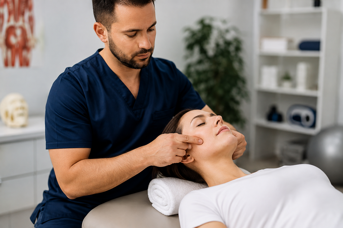 Effective TMJ Physiotherapy: Your Guide to Jaw Pain Treatment and TMJ Dysfunction Rehabilitation in…