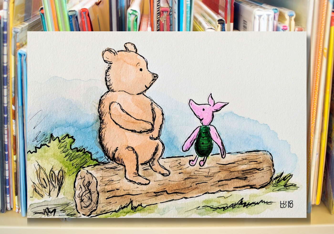 23 Facts About Piglet (Winnie The Pooh) 