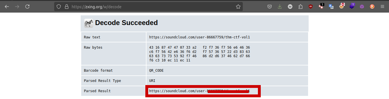 THM-CTF collection Vol.1-Writeup. Sharpening up your CTF