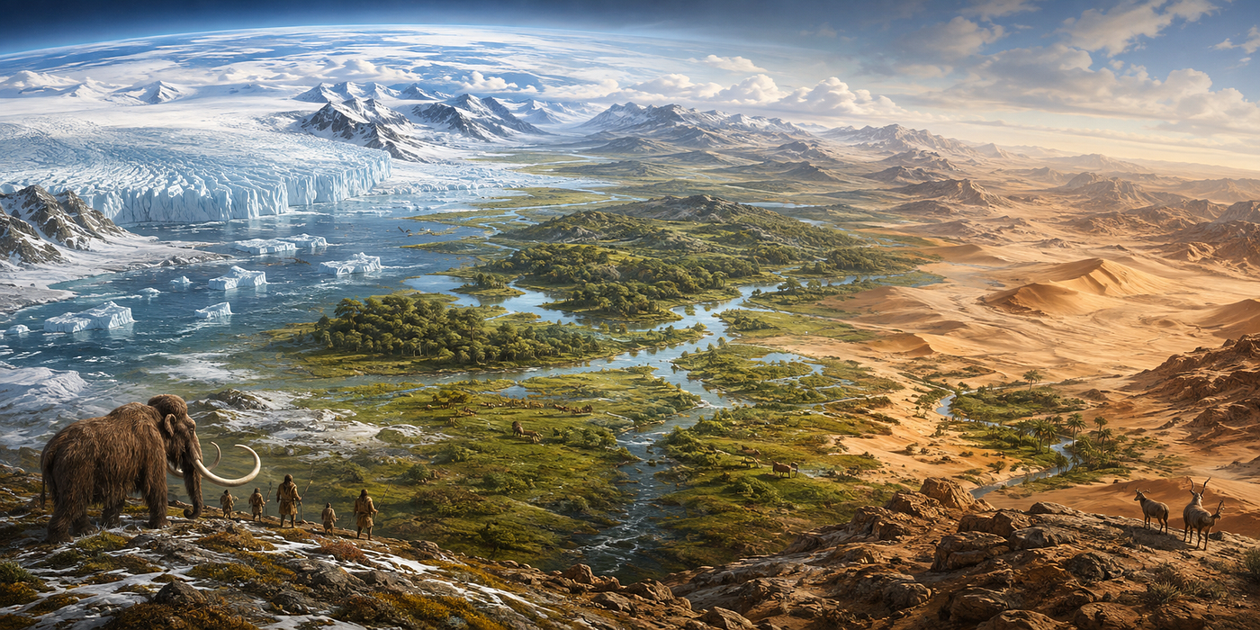 Don’t Sound Stupid About the Last Ice Age