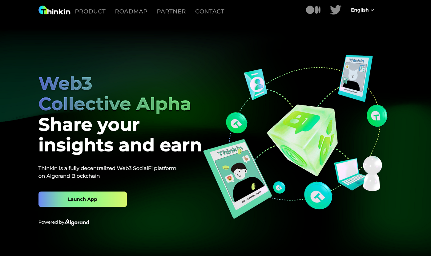 Why build your start-up on the Algorand Blockchain? | by AXL Ventures |  Medium