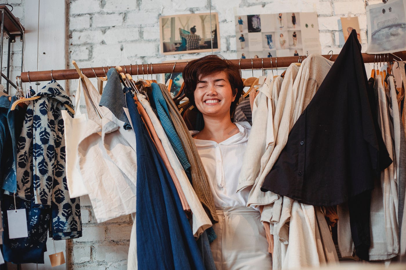 The Ultimate Guide To Making Money Reselling Clothes Online