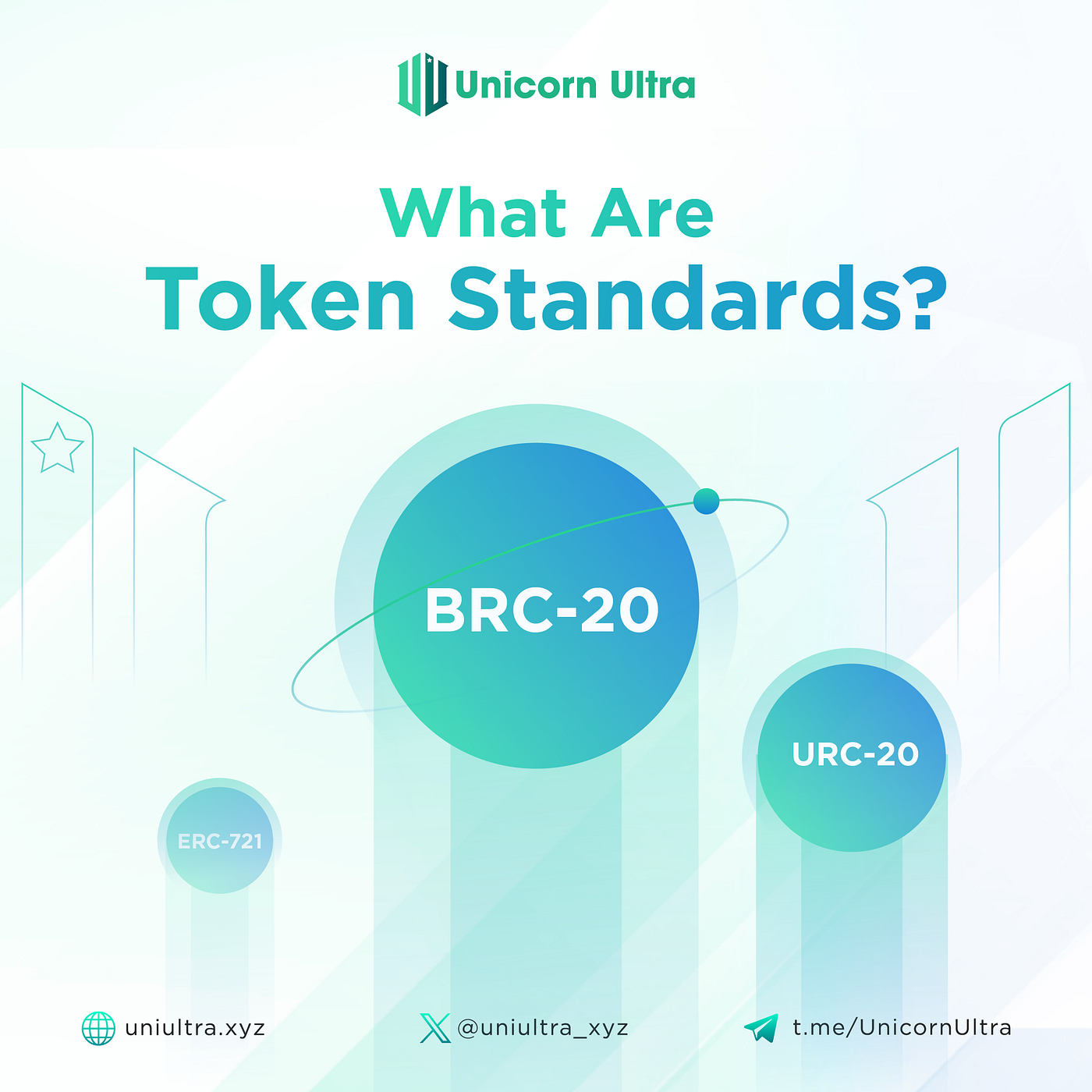 What Are Token Standards And How Do They Work? | by U2U Network | U2U  Network | Medium