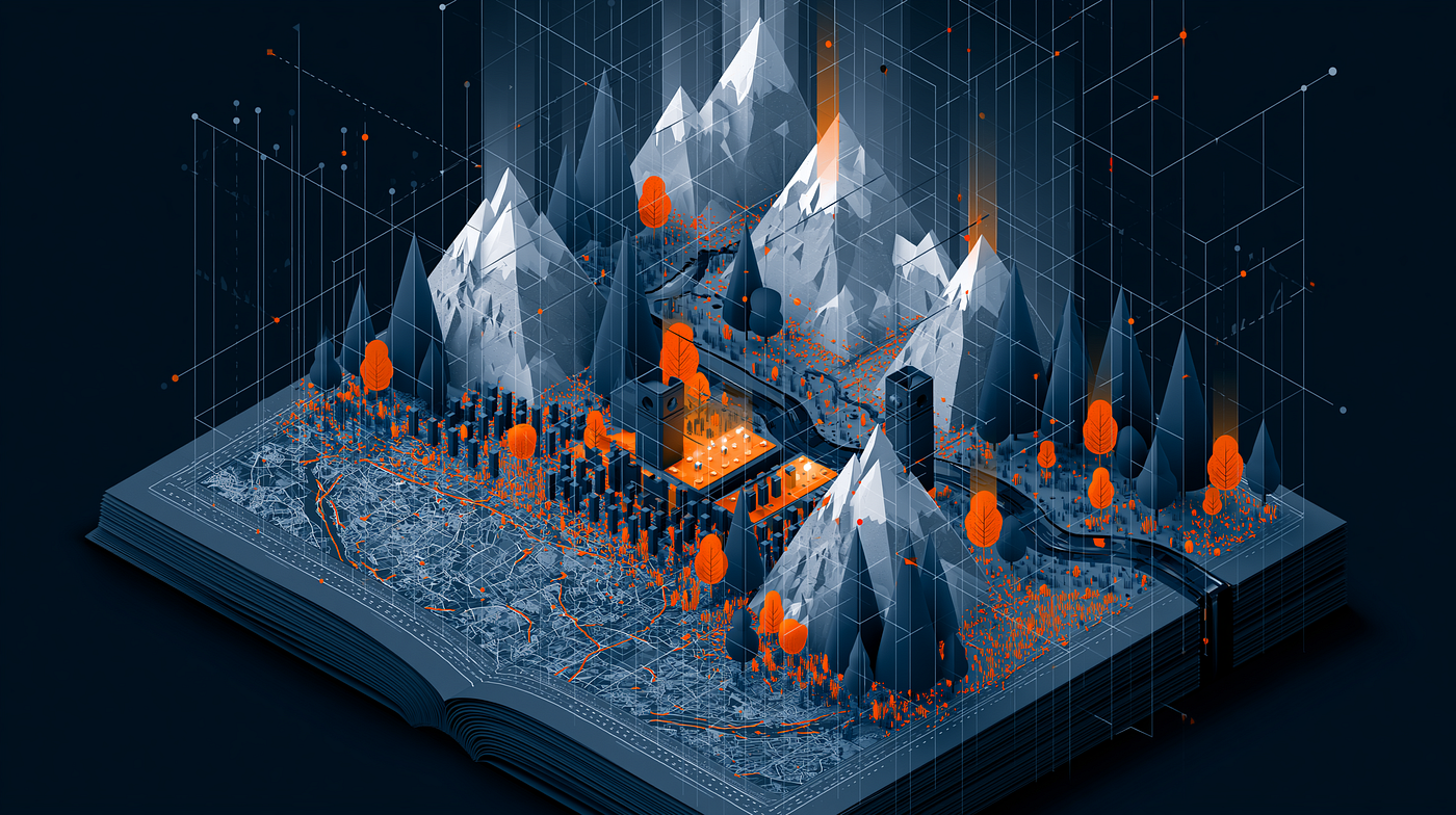 More Than a Map