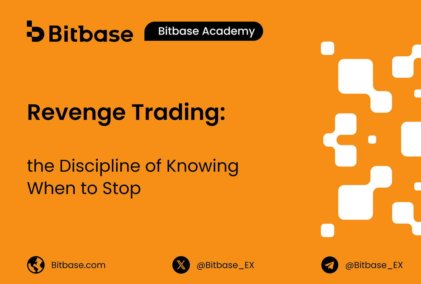 Revenge Trading and the Discipline of Knowing When to Stop