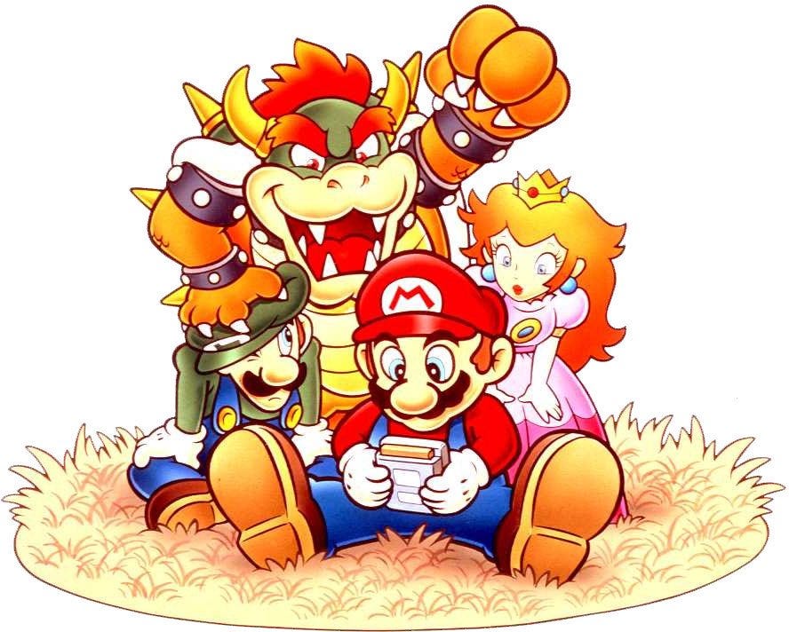 Bringing Super Mario to Life. Exploring the iconic artwork of