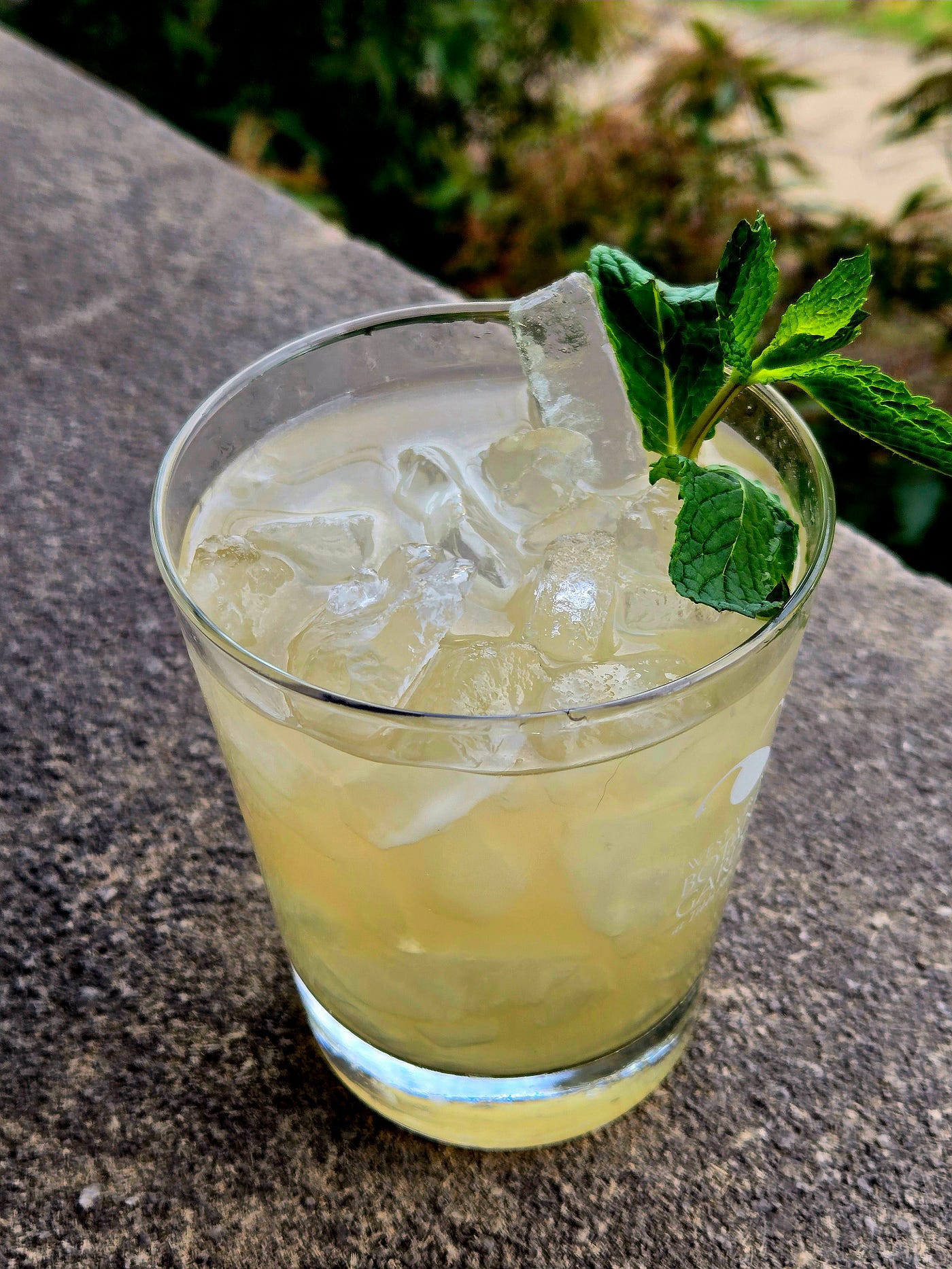 Garrick Club Punch