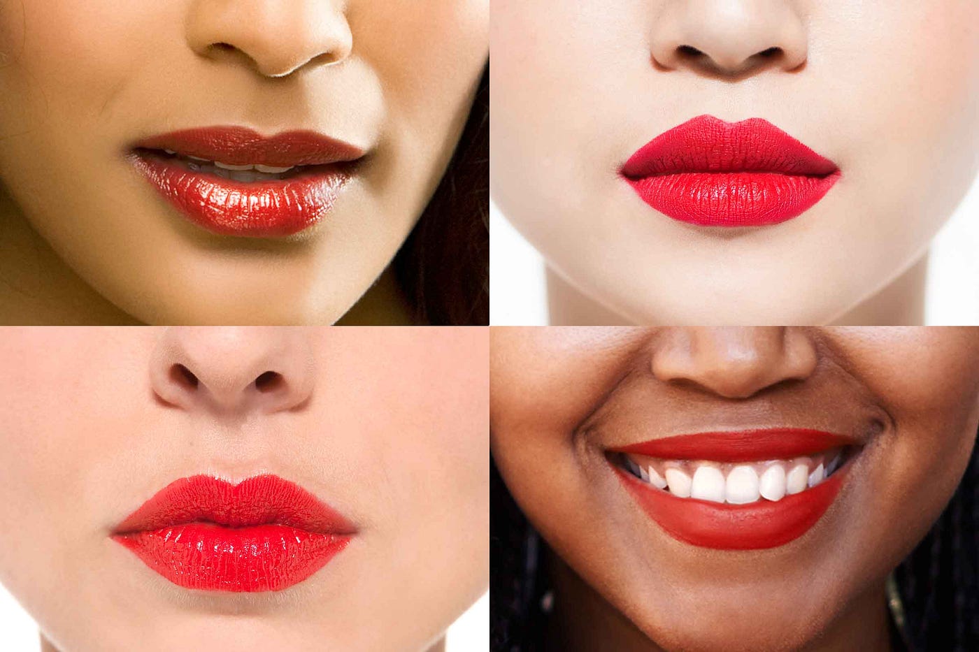 The Best Red Lipsticks of All Time, by Ida Linden