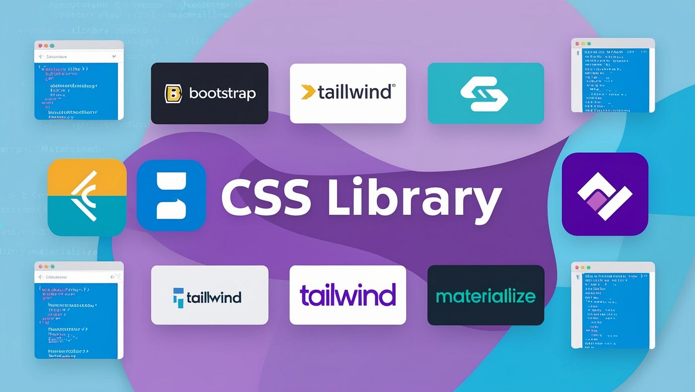 Essential CSS Libraries Every Developer Should Know