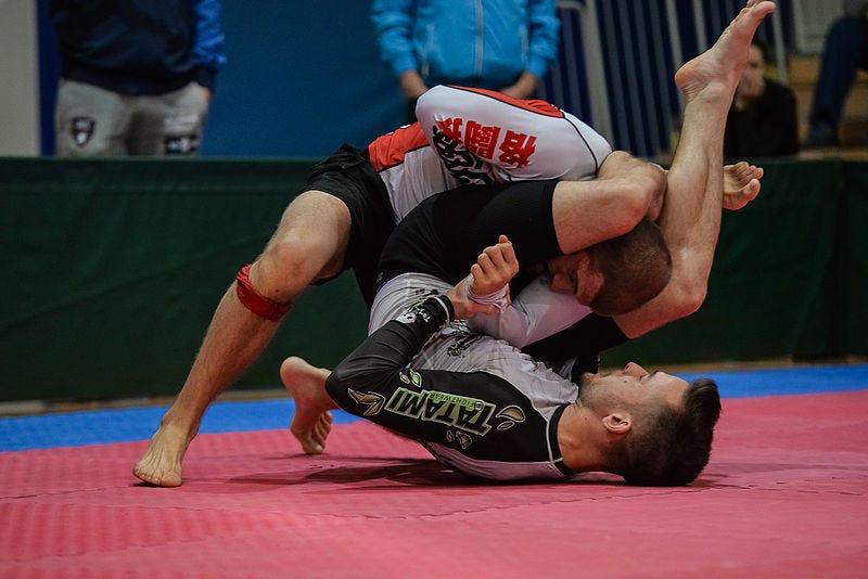 Gi vs. No Gi Jiu Jitsu: The Ultimate Guide | by Tomislav Zivanovic | Martial  Arts Unleashed | Medium