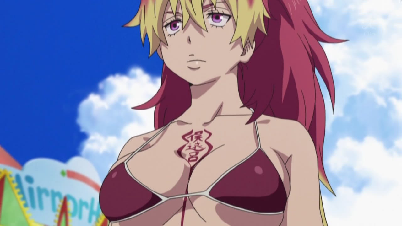 Ao no exorcist shura kirigakure