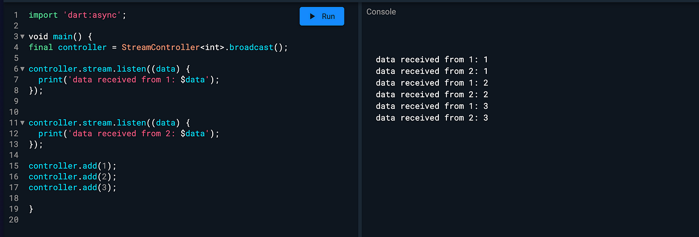 Demystifying Streams in Flutter: A Beginner's Guide | by Gajendra Pandeya |  Stackademic