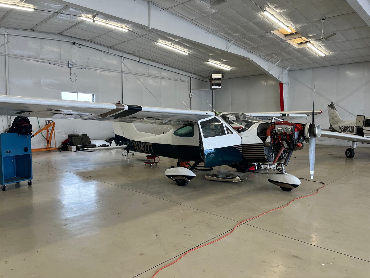 My Love Affair with Flying… Annual
