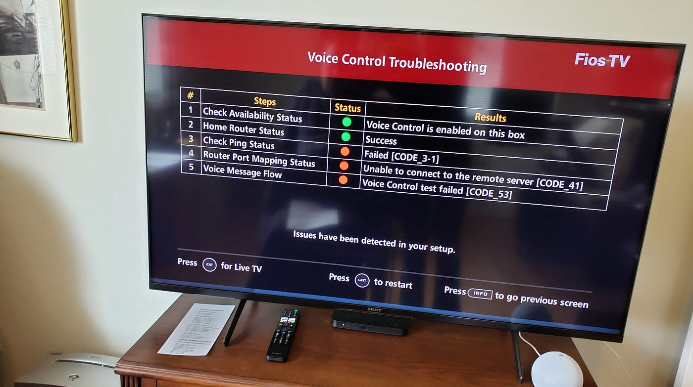 Why Does My Fios Verizon Cable Box Lose Tv Signal: Fix It Now