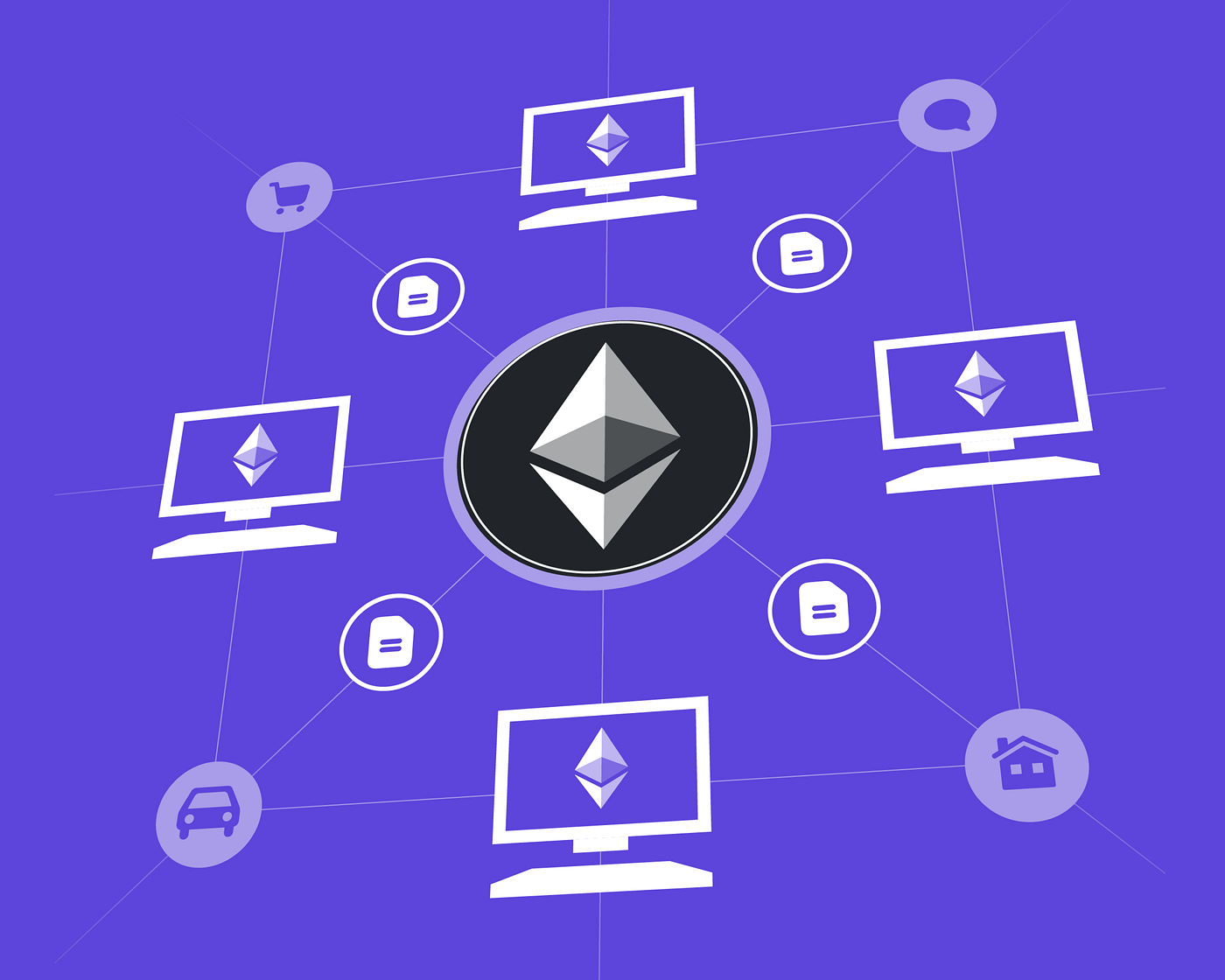 부리또 뉴스](Info)메인넷이란?. 메인넷이란? | by Burrito wallet | Medium