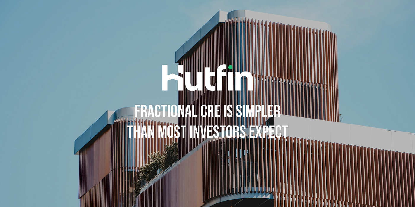 What a Fractional CRE Investment Actually Looks Like: Four Steps from Browsing to Distributions