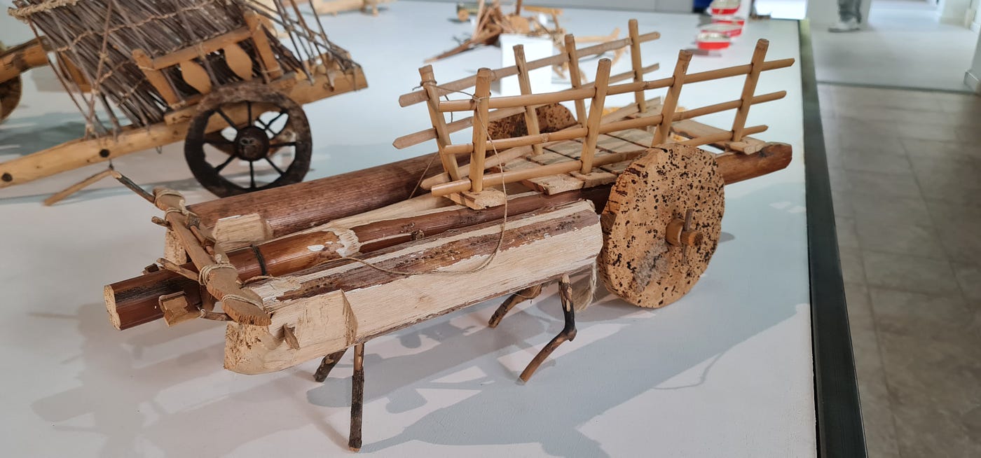 Museo del Giocattolo Tradizionale della Sardegna