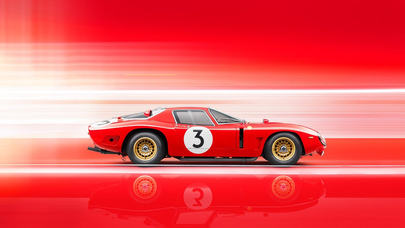 特価 F.D.S. 1/43 Iso A3C Bizzarrini 5300GT Technically Interesting: Iso A3C/Bizzarrini 5300 GT | Bring