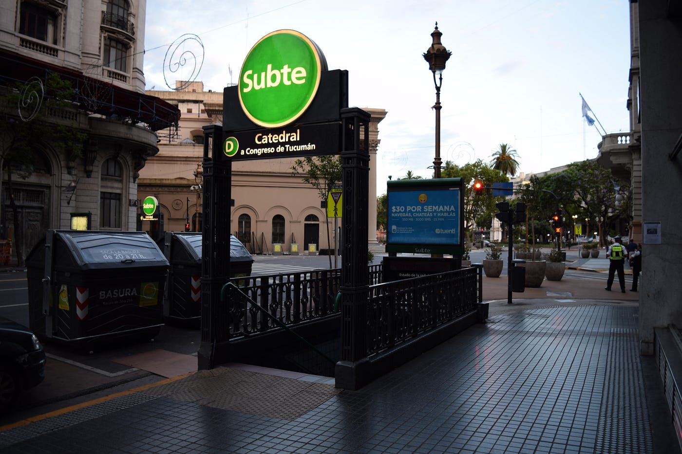 “Catedral-Papa Francisco”: Piden renombrar la estación cabecera de la Línea D de subte