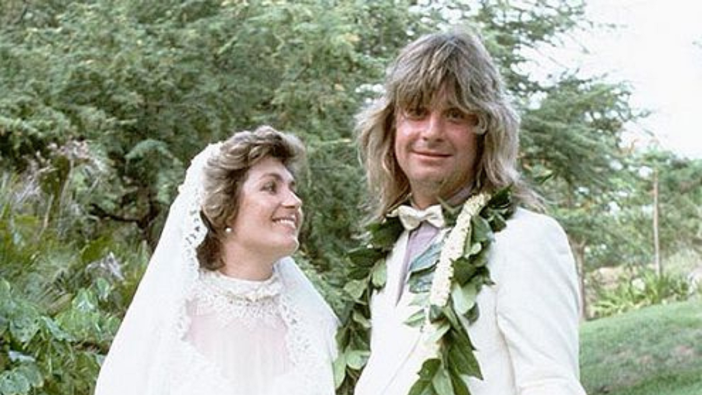 Sharon Rachel Osbourne & Ozzy Osbourne