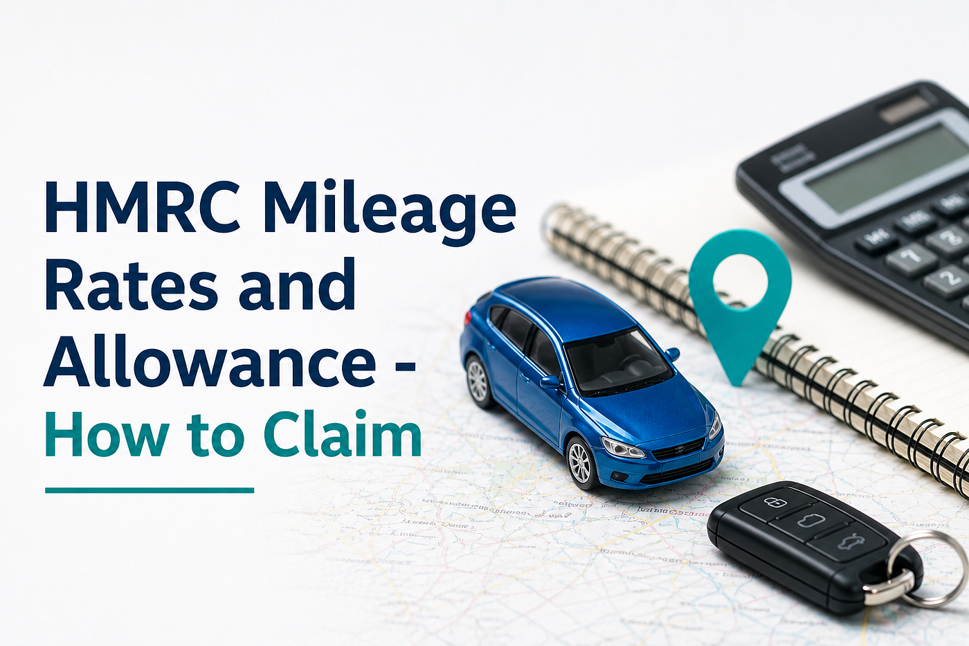 HMRC Mileage Rates and Allowance