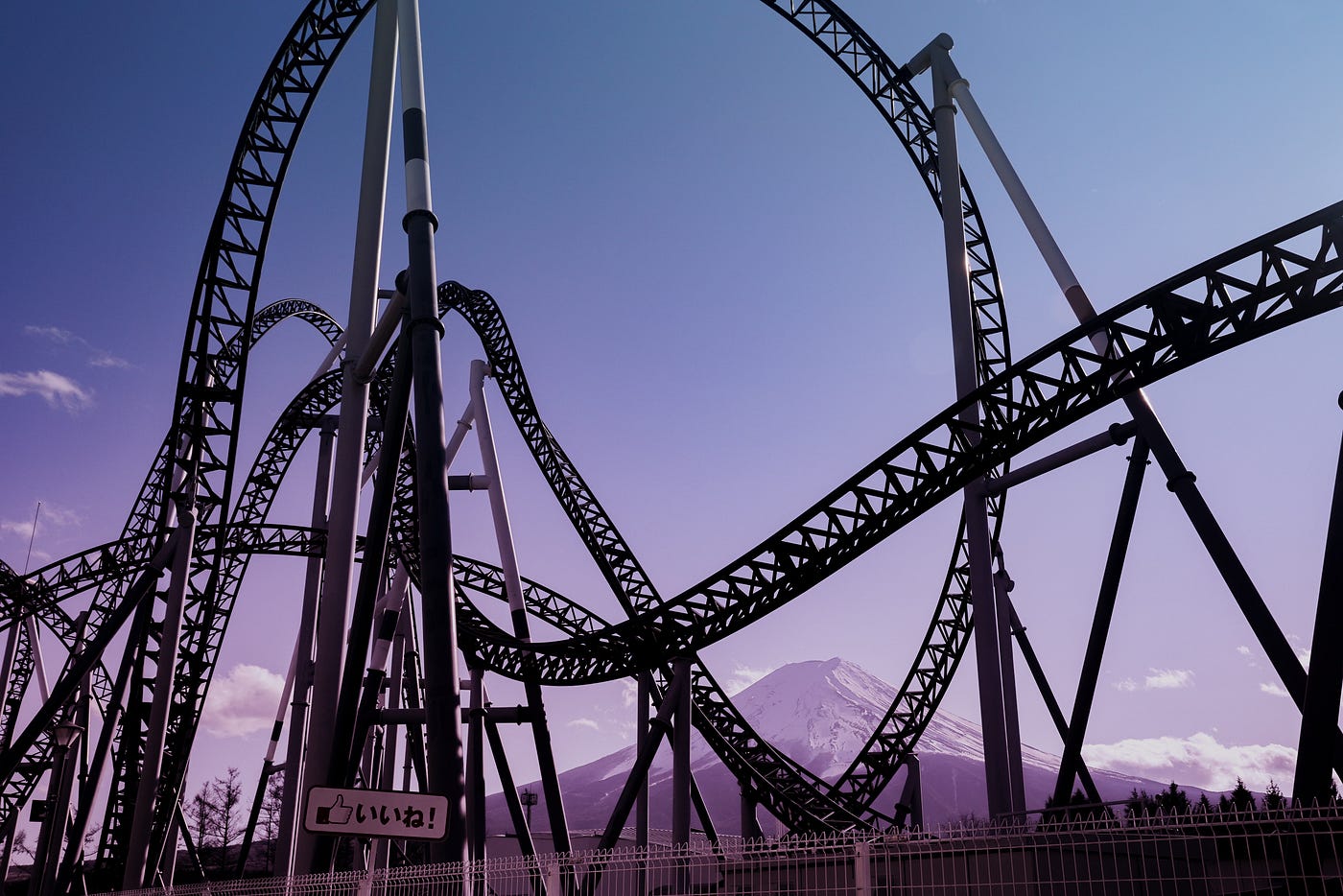 Are There Benefits To Roller Coaster Relationships by Sherile