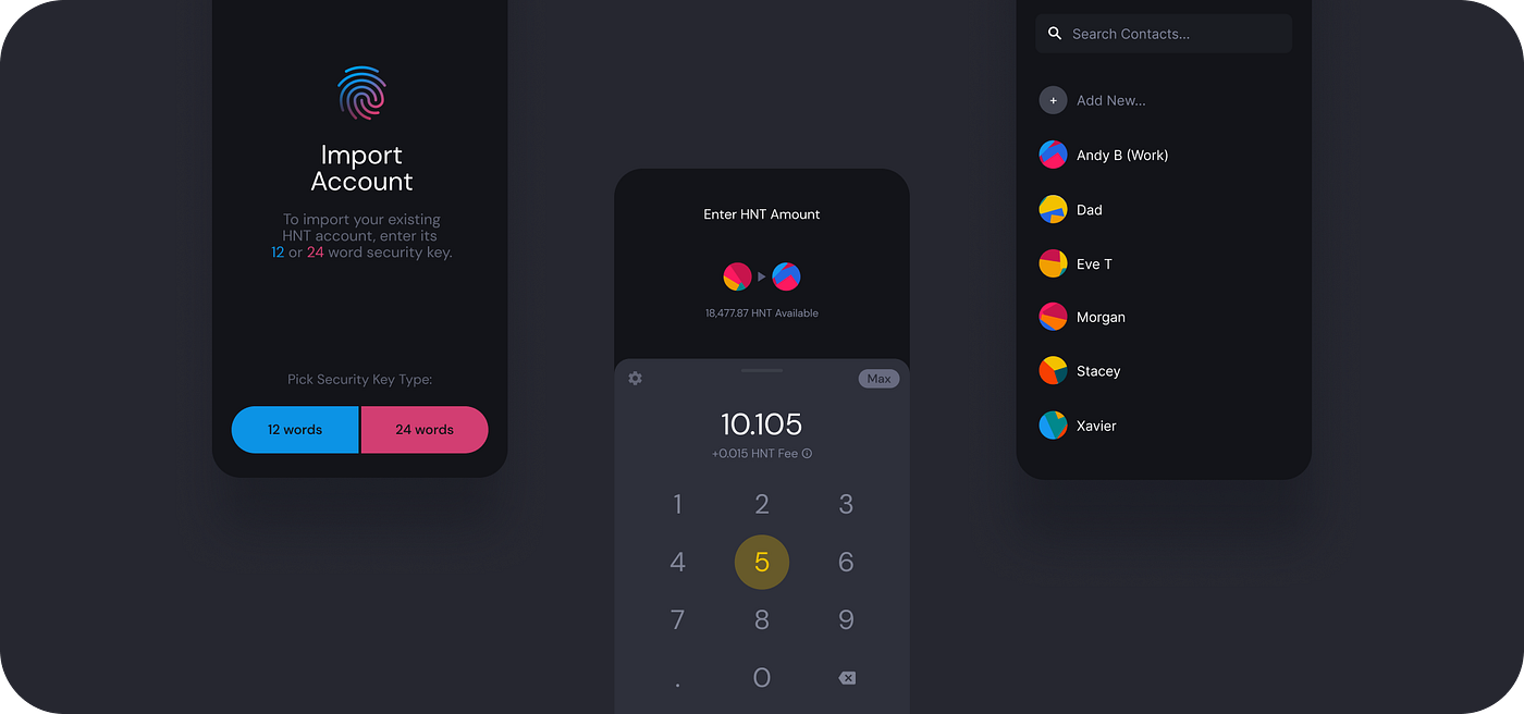 The Future of Hotspot Apps and Wallets in the Helium Ecosystem | by Coco  Tang | The Helium Blog