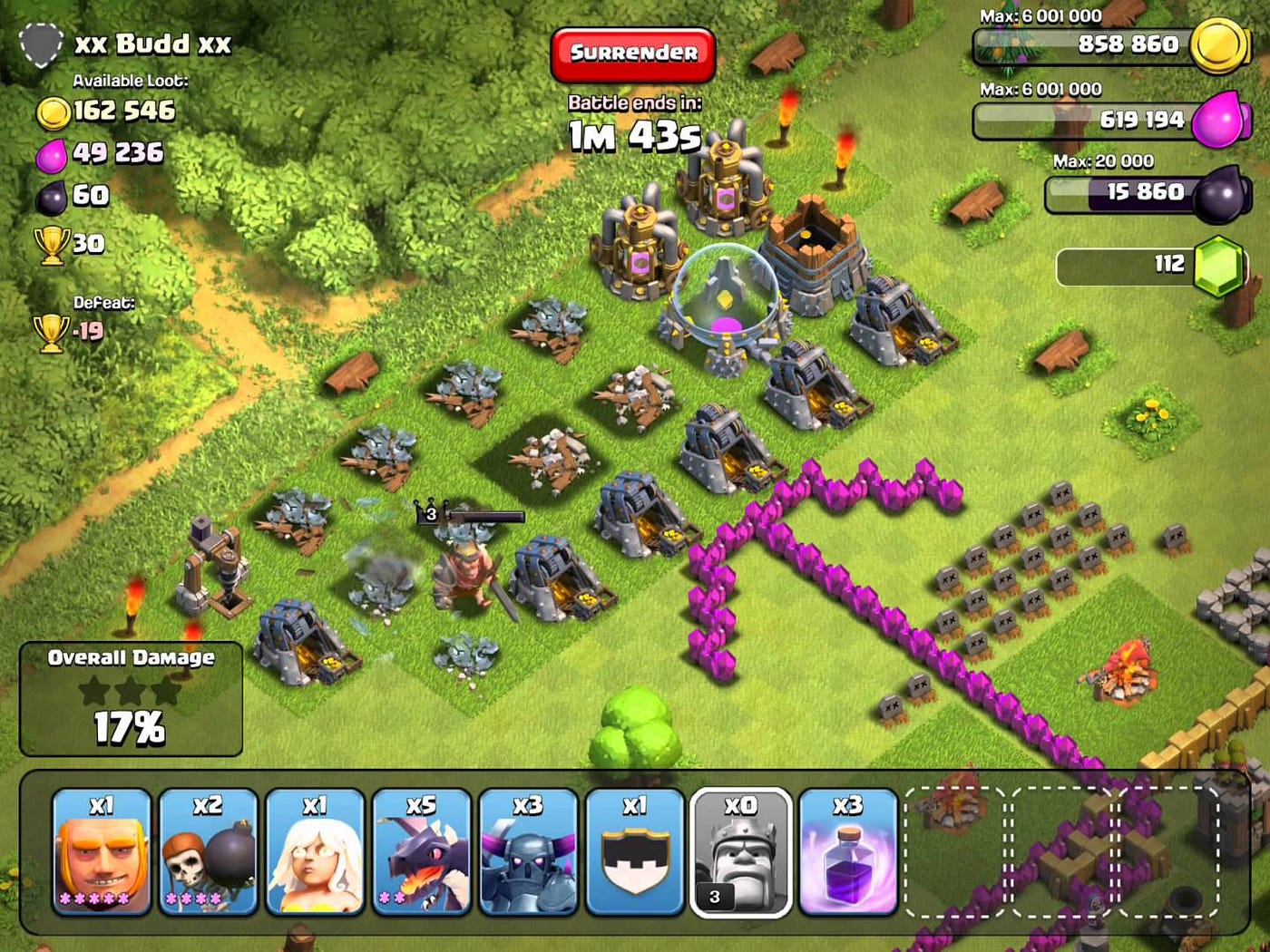 Clash of Clans - Learn how to connect your game to