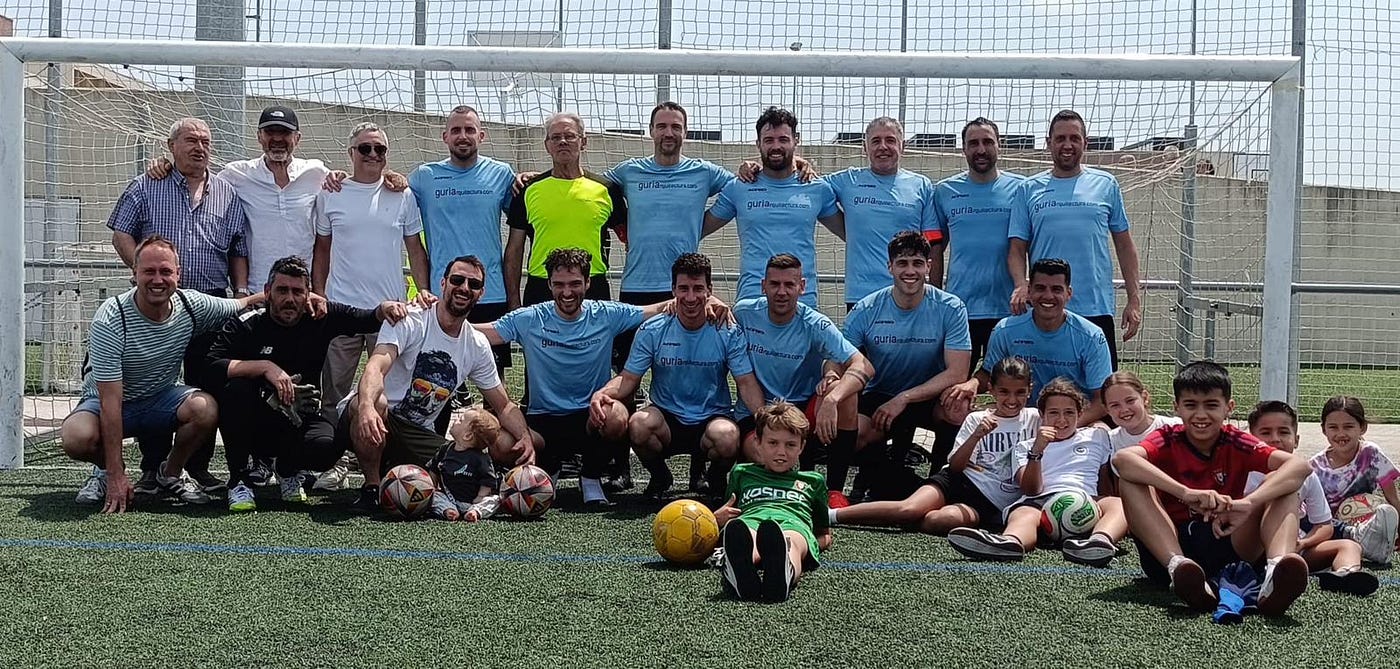 OTRA FINAL DE COPA EN 57 AÑOS DE LA AD NOÁIN EN EL TROFEO BOSCOS