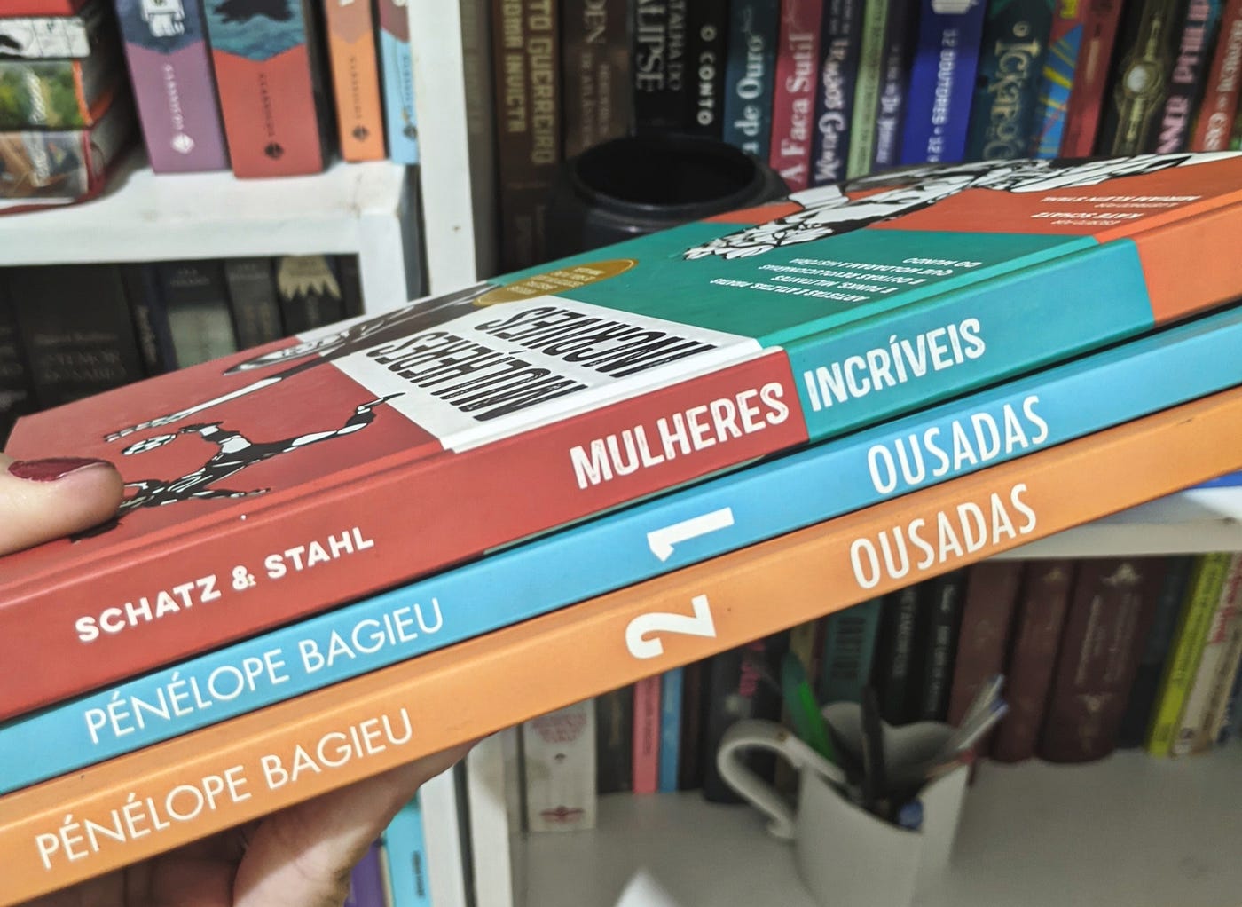 Mulheres na história da programação
